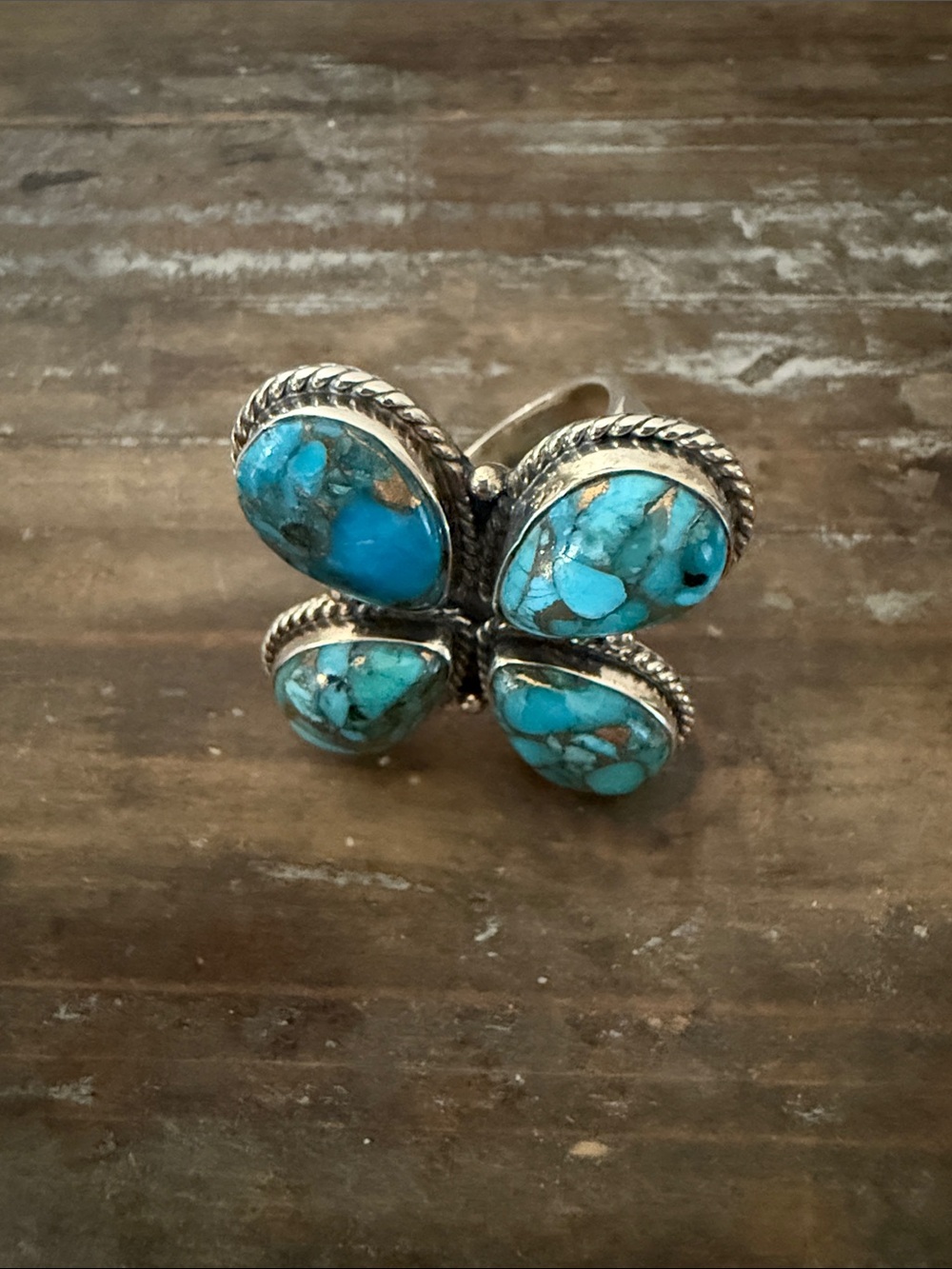 925 Mohave Turquoise